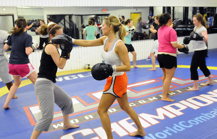 Boxing Classes - St. Louis Kickboxing and MMA - Finneys