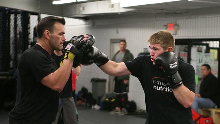 Boxing Classes Arnold MO - St. Louis Kickboxing and MMA - Finneys