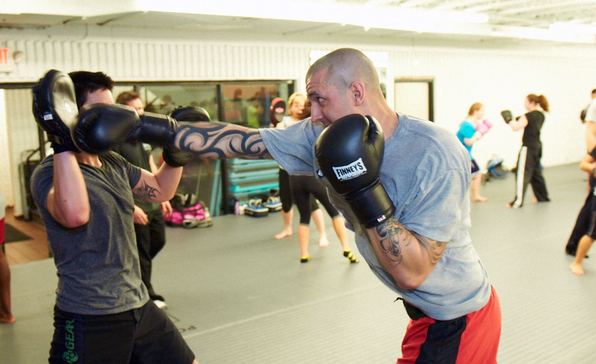 Kickboxing Classes | Finneys MMA